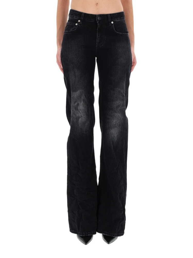WIDE LEG PANTS