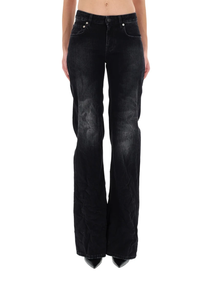 WIDE LEG PANTS