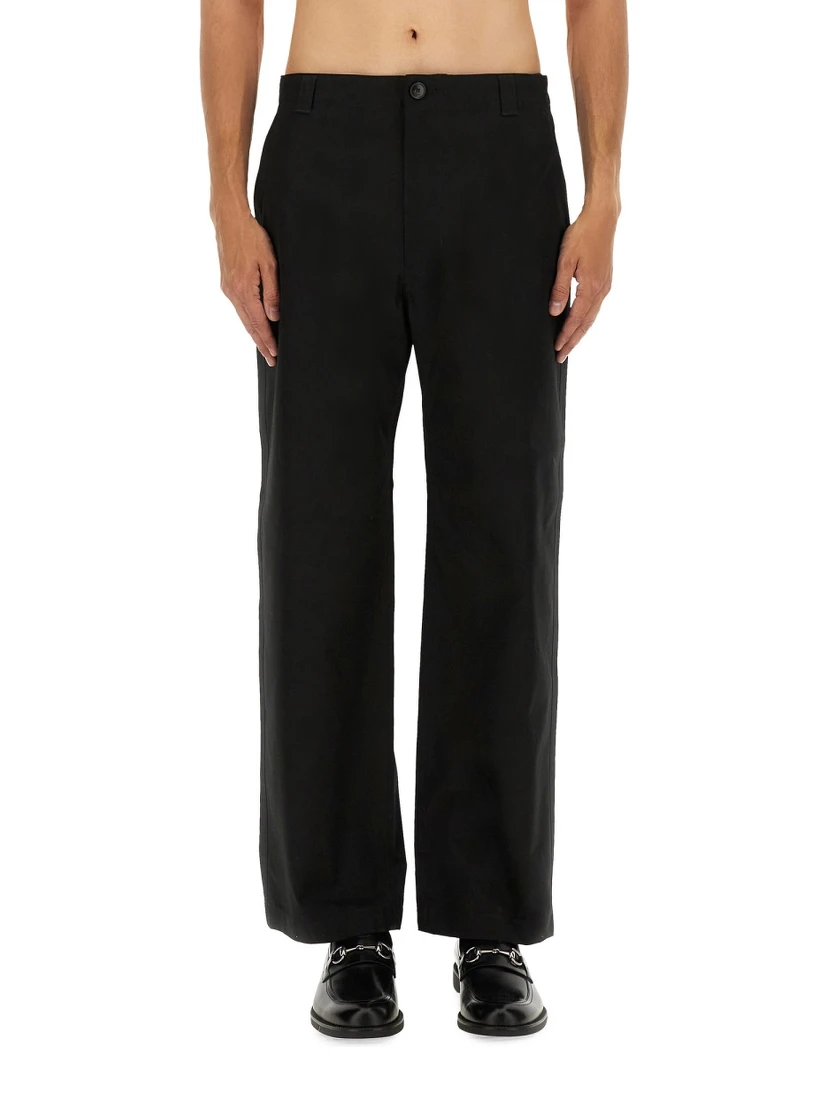 PANTS WITH WEB DETAIL