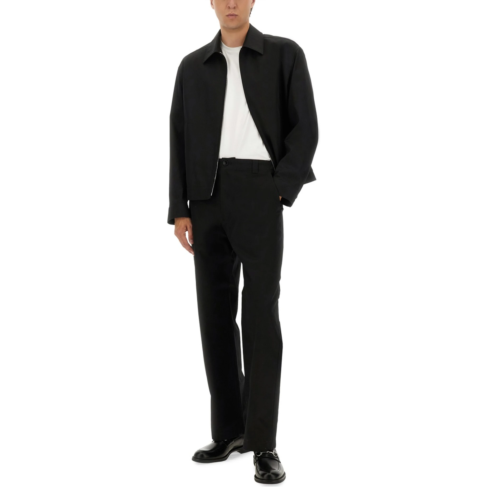 PANTS WITH WEB DETAIL