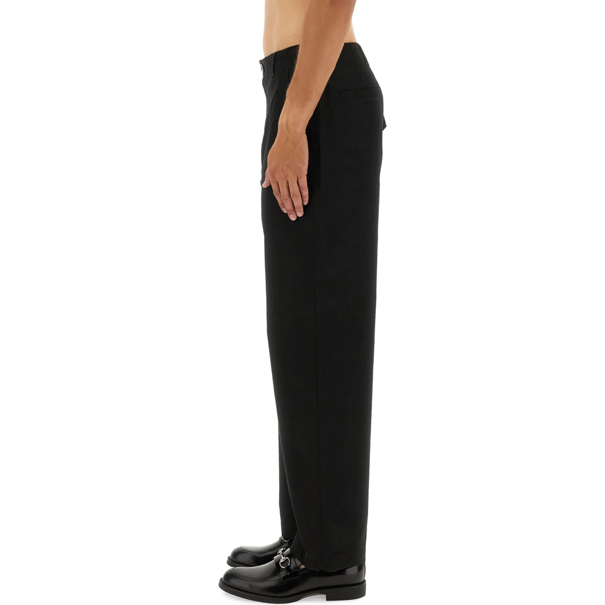 PANTS WITH WEB DETAIL
