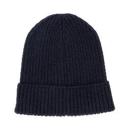 LOGO BEANIE HAT
