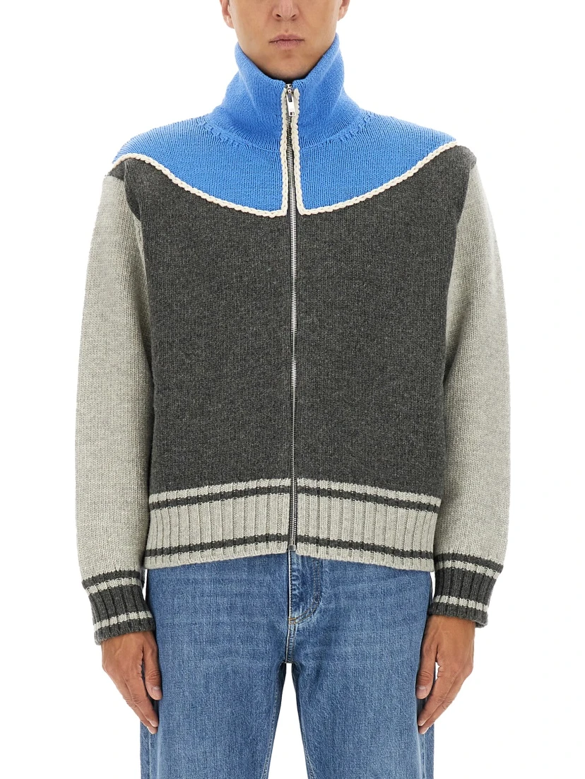 SHIRT WITH ZIP.