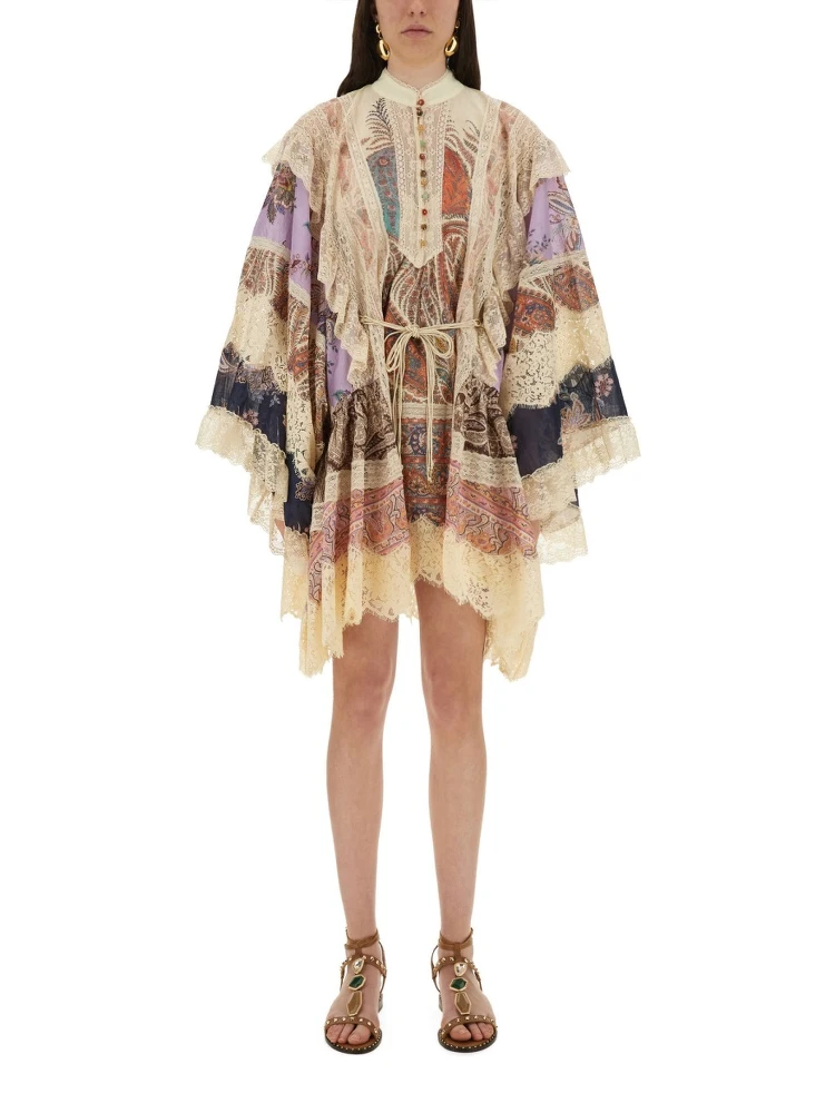 "RHIANNON" MINI DRESS
