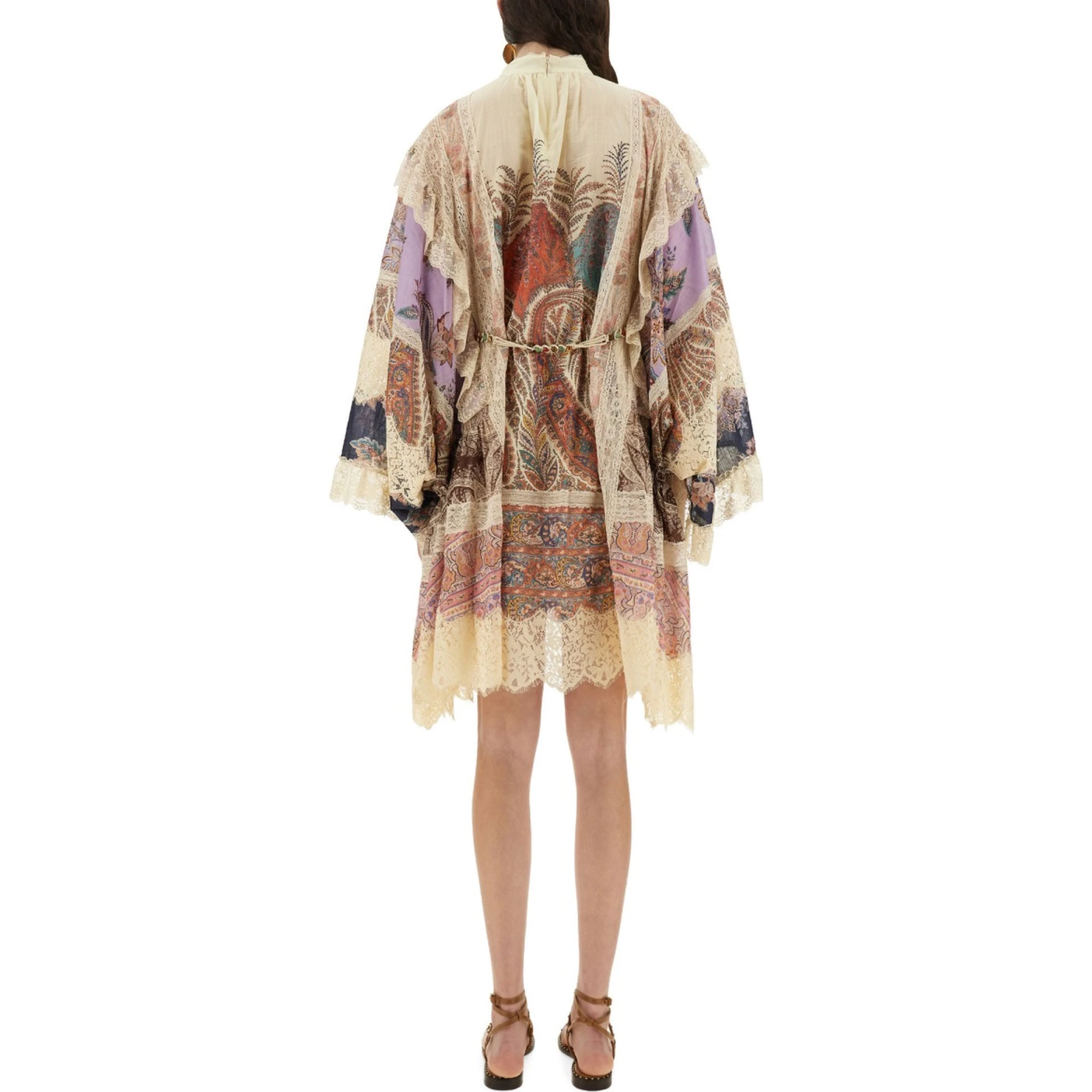 "RHIANNON" MINI DRESS