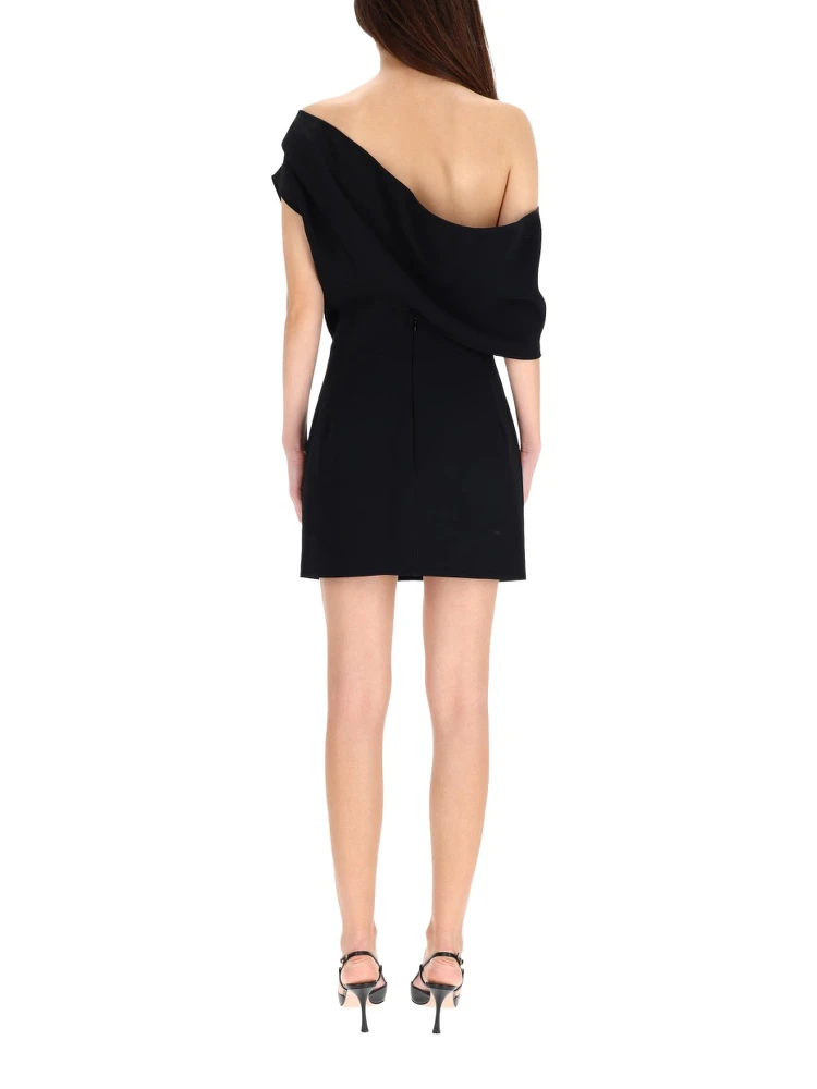SHORT "FISH" DRESS