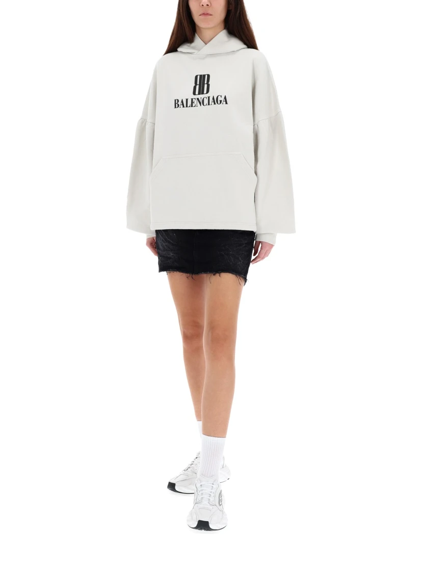"NANO BB" SWEATSHIRT