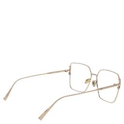 Red Metal Glasses (Frames)