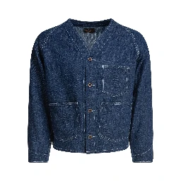 "Engineer" Denim jacket