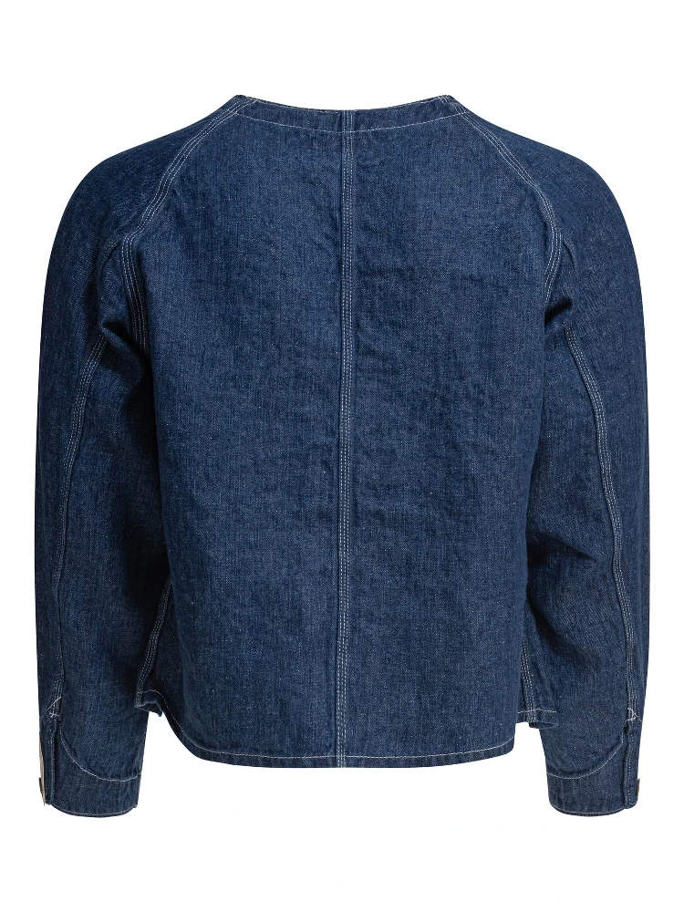 "Engineer" Denim jacket alternative