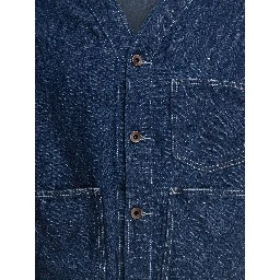 "Engineer" Denim jacket