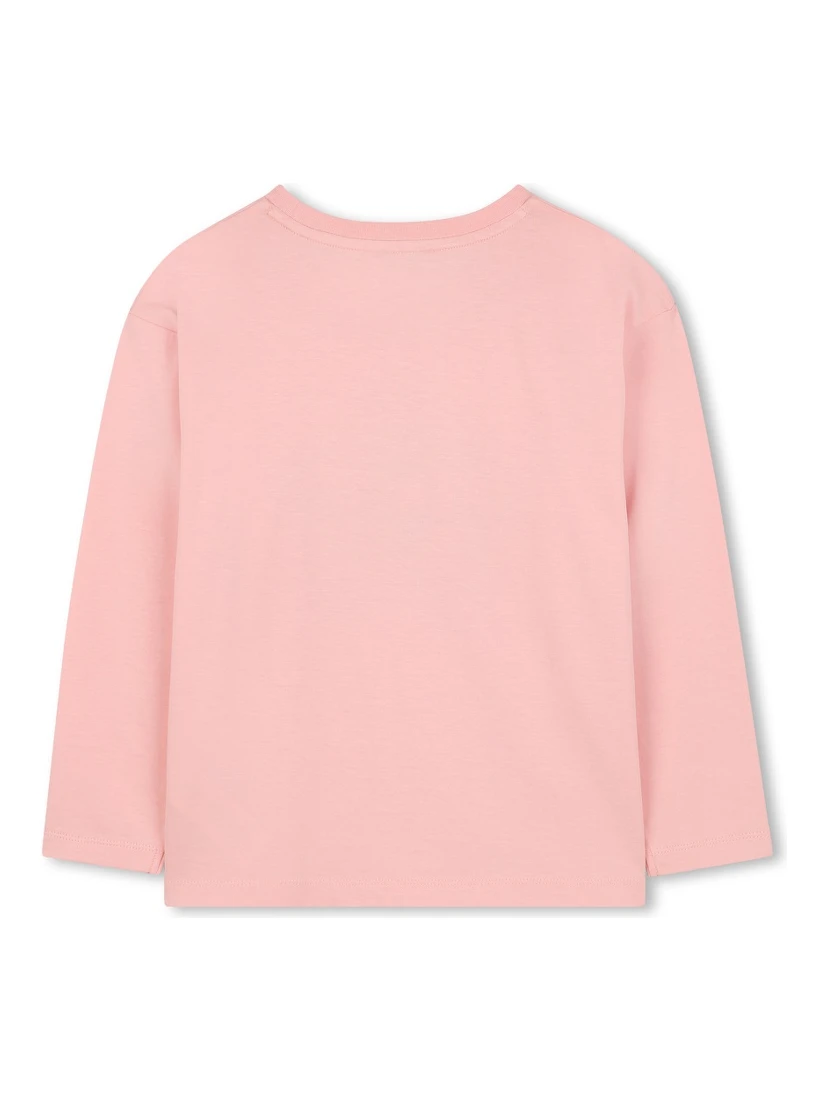 SWEATSHIRT WITH LOGO