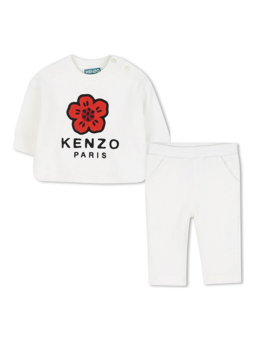 SWEATSHIRT WITH PANTS SET
