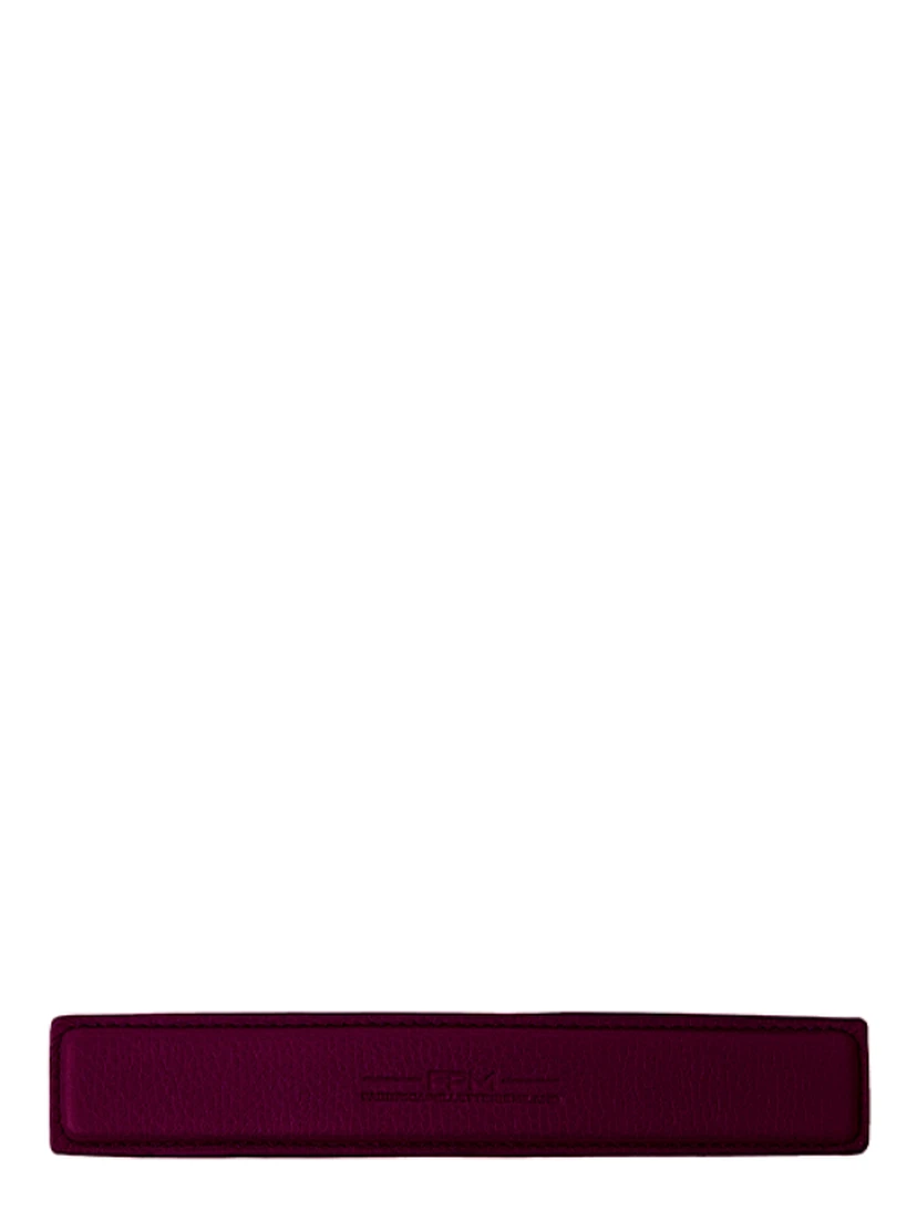 LEATHER HANDLE