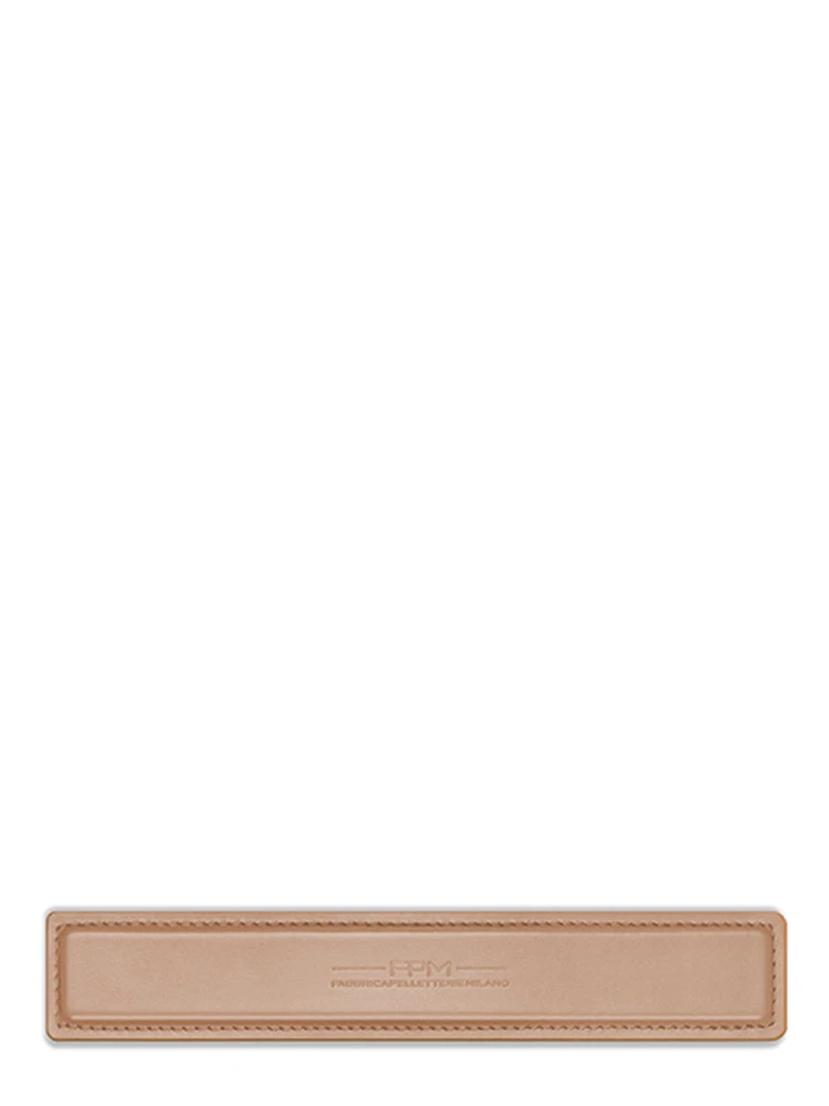 LEATHER HANDLE