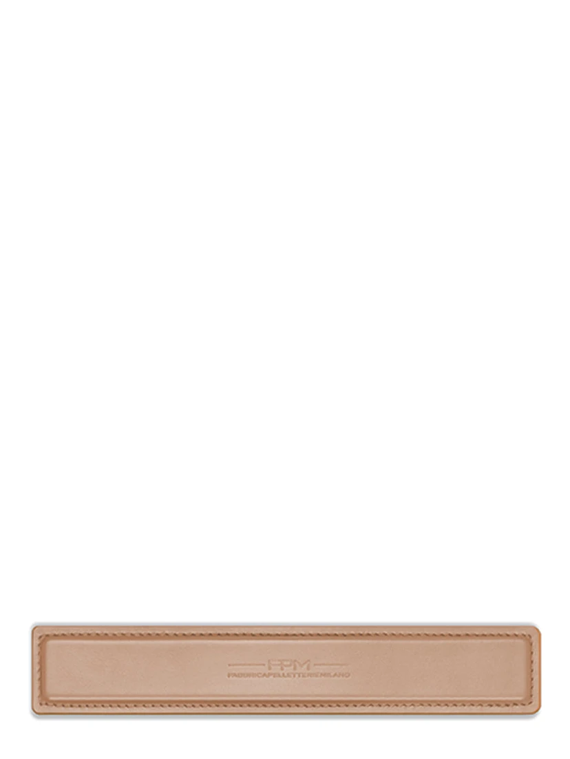 LEATHER HANDLE