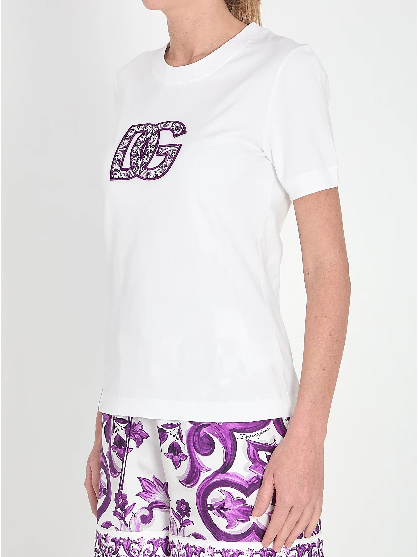 Maiolica t-shirt