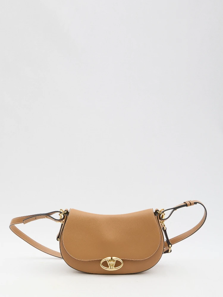 Ohval small shoulder bag