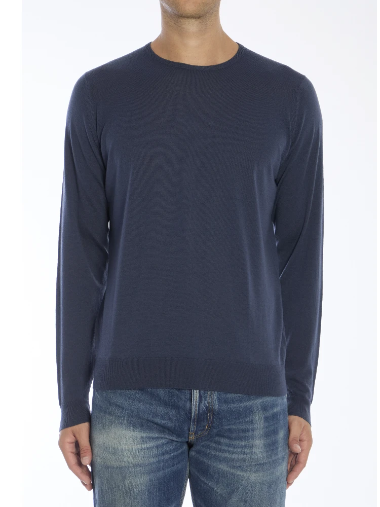 Lundy pullover
