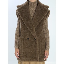 Teddy vest