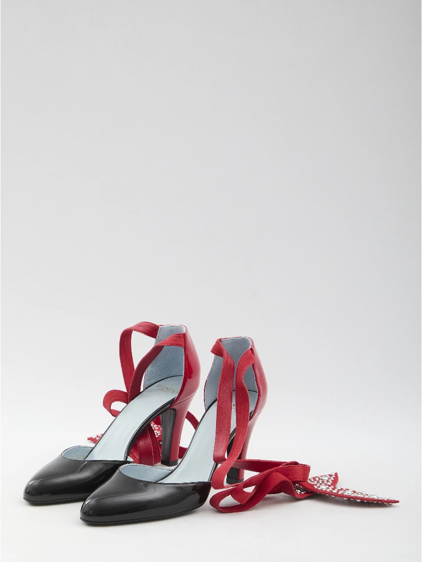 Foliefoliage pumps