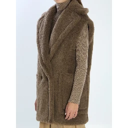 Teddy vest
