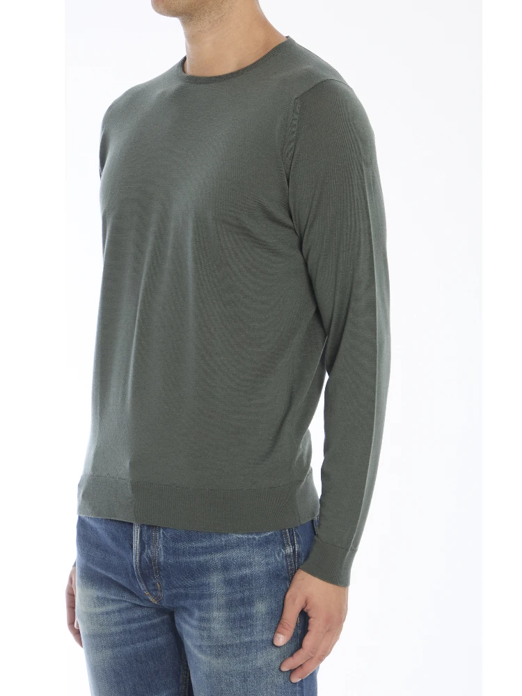 Lundy pullover alternative
