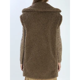 Teddy vest