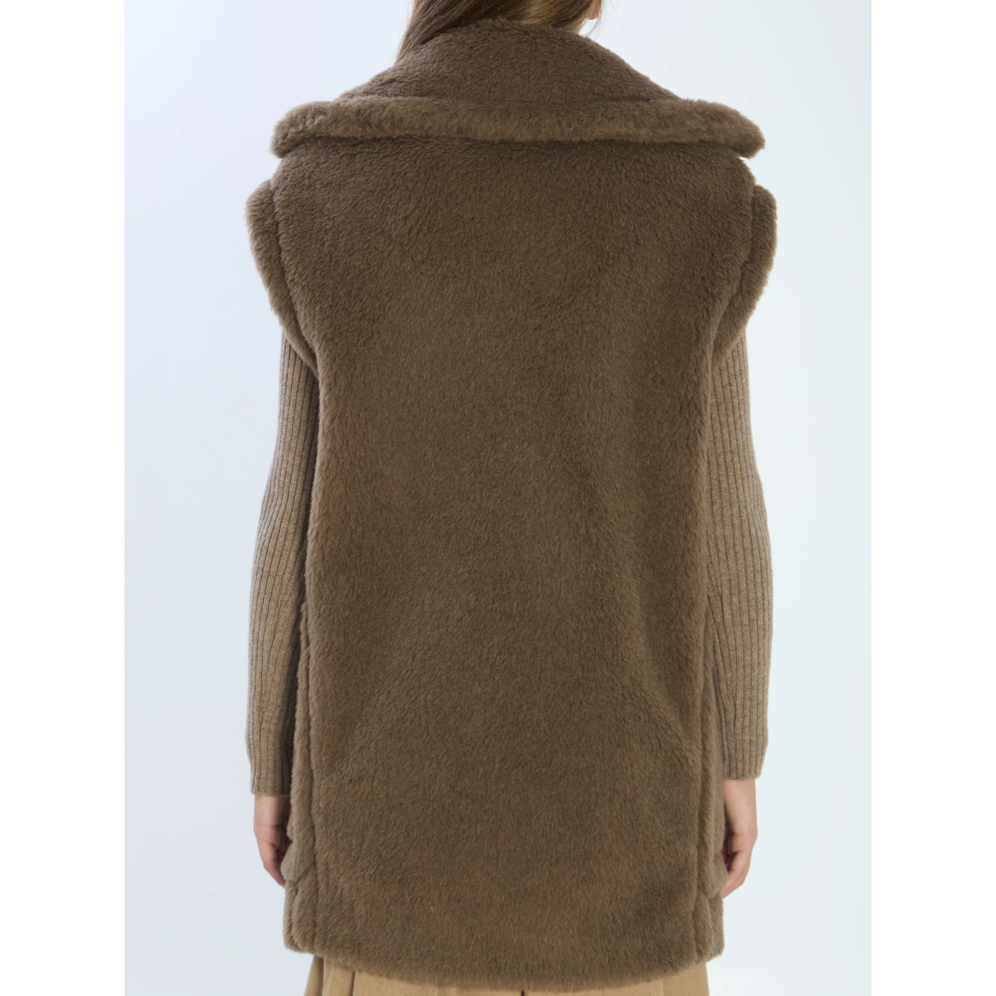 Teddy vest