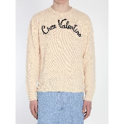 Chez Valentino sweater
