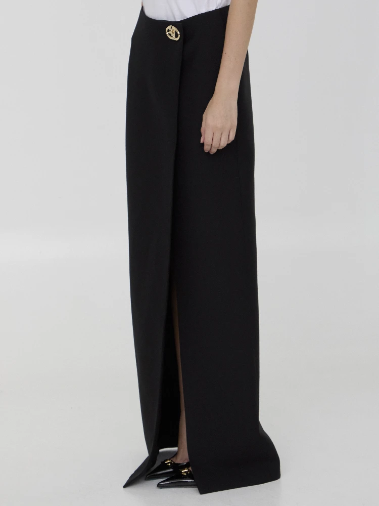 Skirt in Crepe Couture alternative