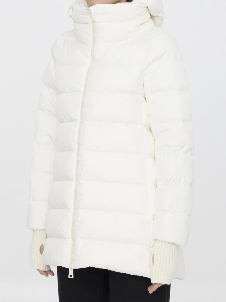 A-shape puffer jacket alternative