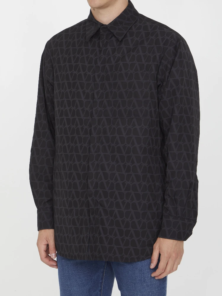 VLogo shirt alternative