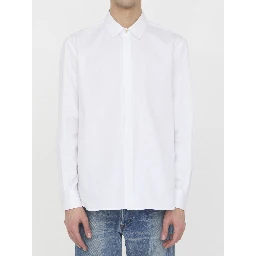 Yves collar shirt