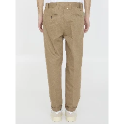 Chino pants