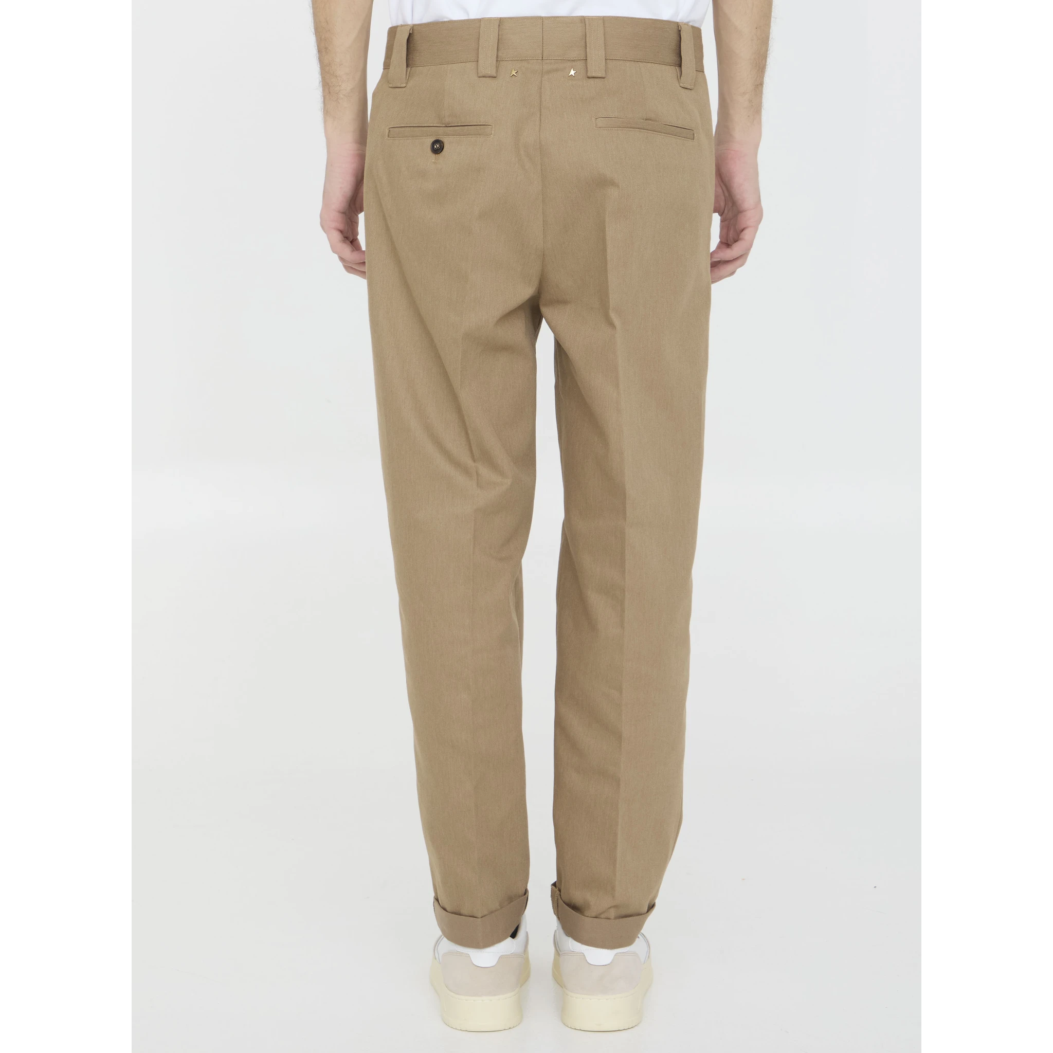 Chino pants
