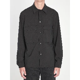 Long-sleeve shirt