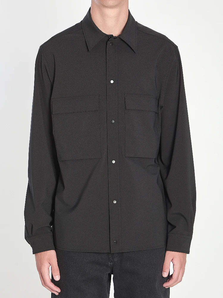Long-sleeve shirt
