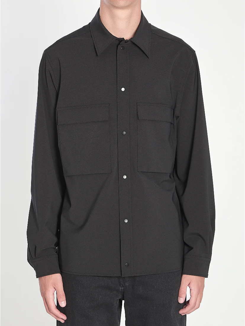 Long-sleeve shirt