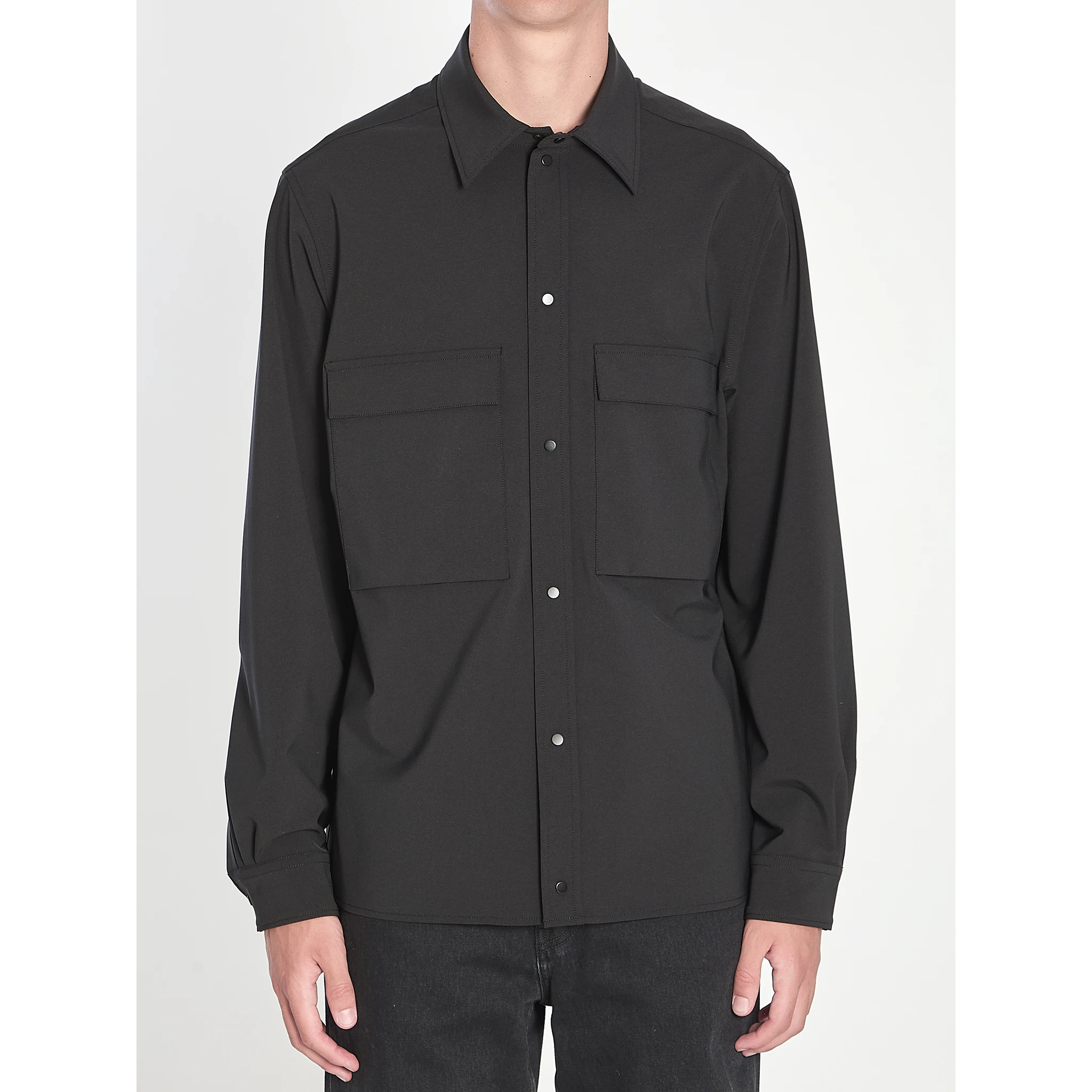 Long-sleeve shirt