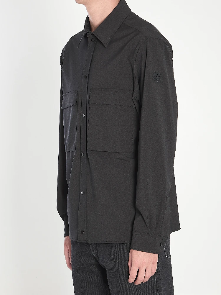 Long-sleeve shirt alternative