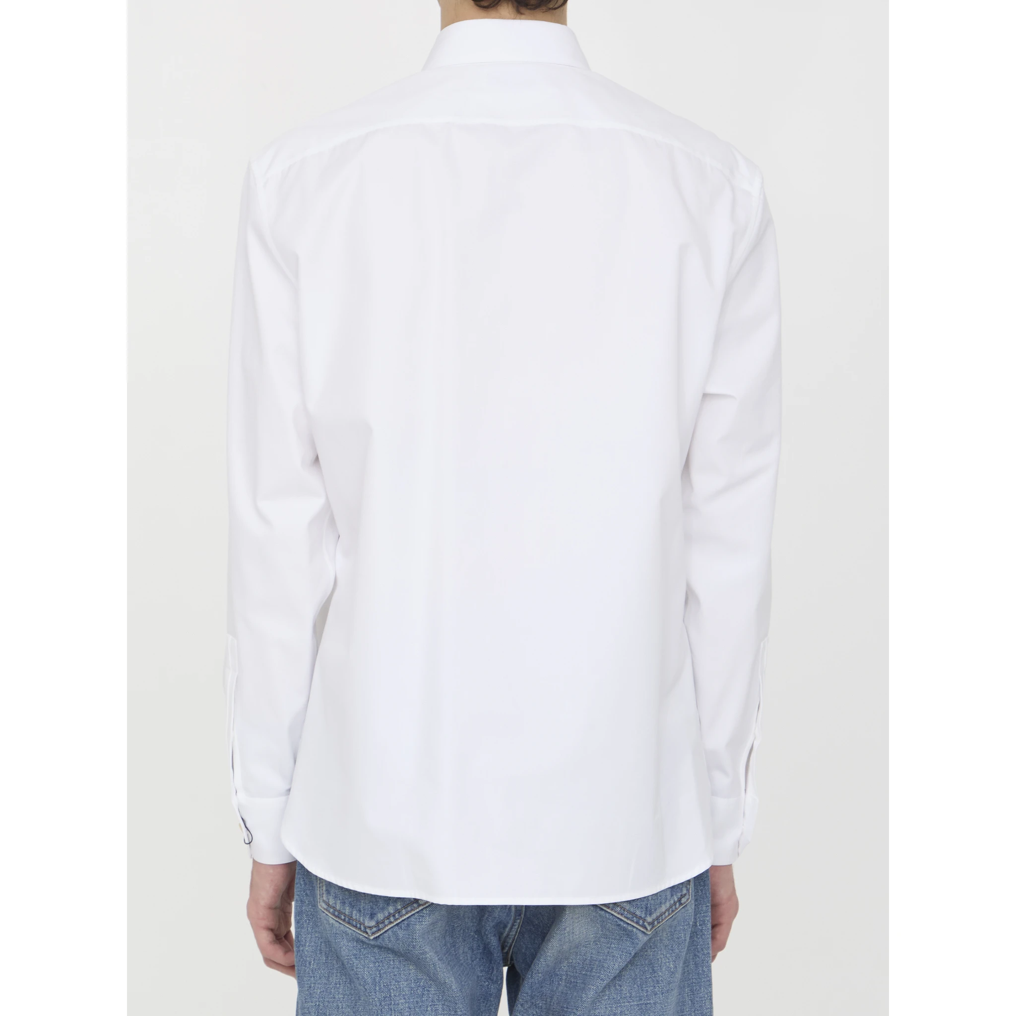Yves collar shirt