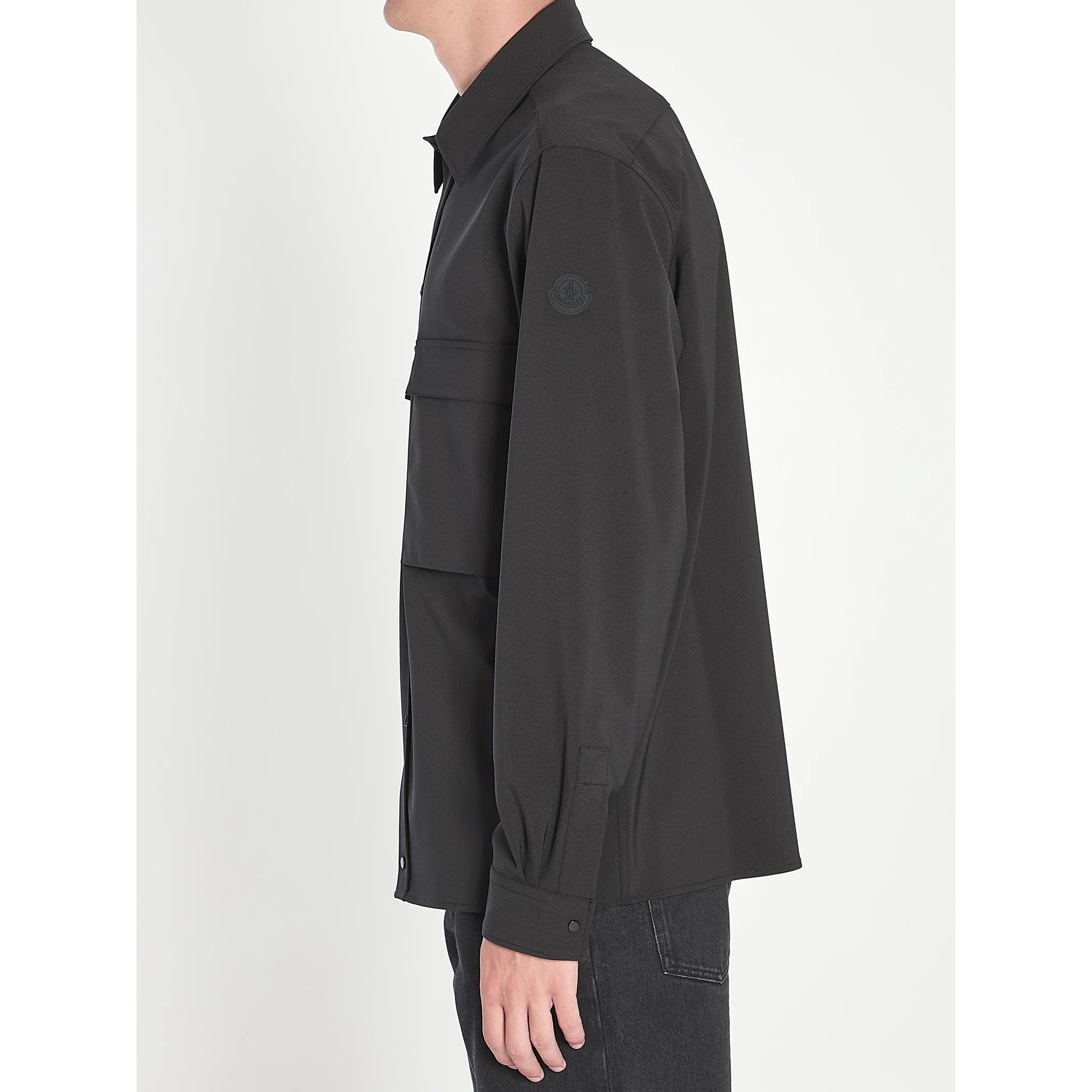 Long-sleeve shirt