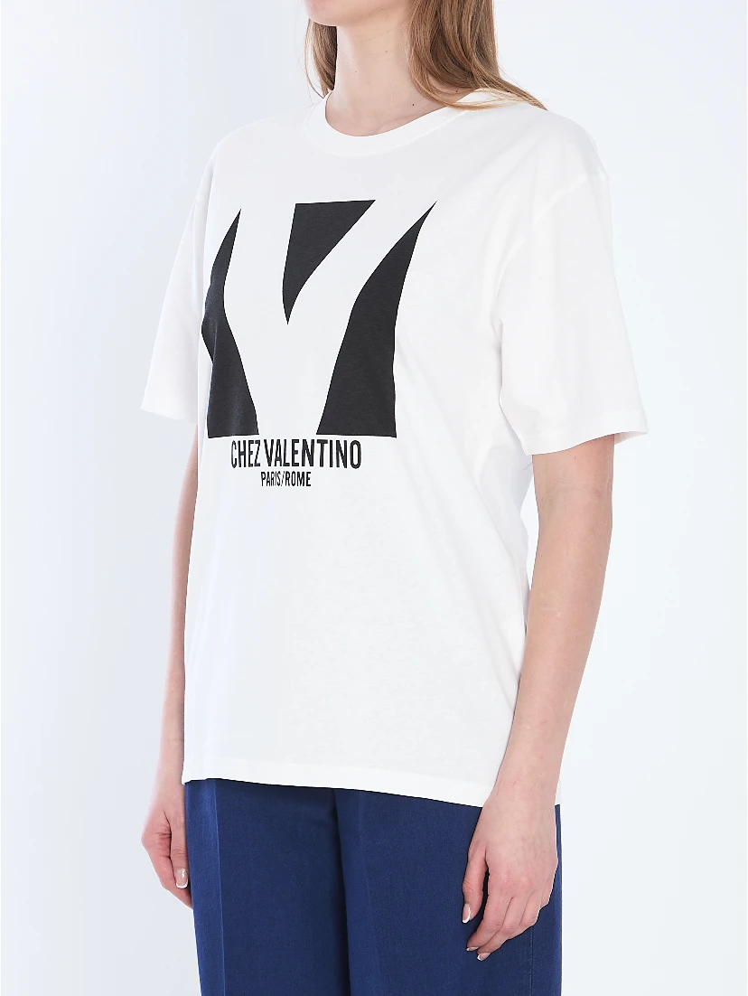Chez Valentino t-shirt
