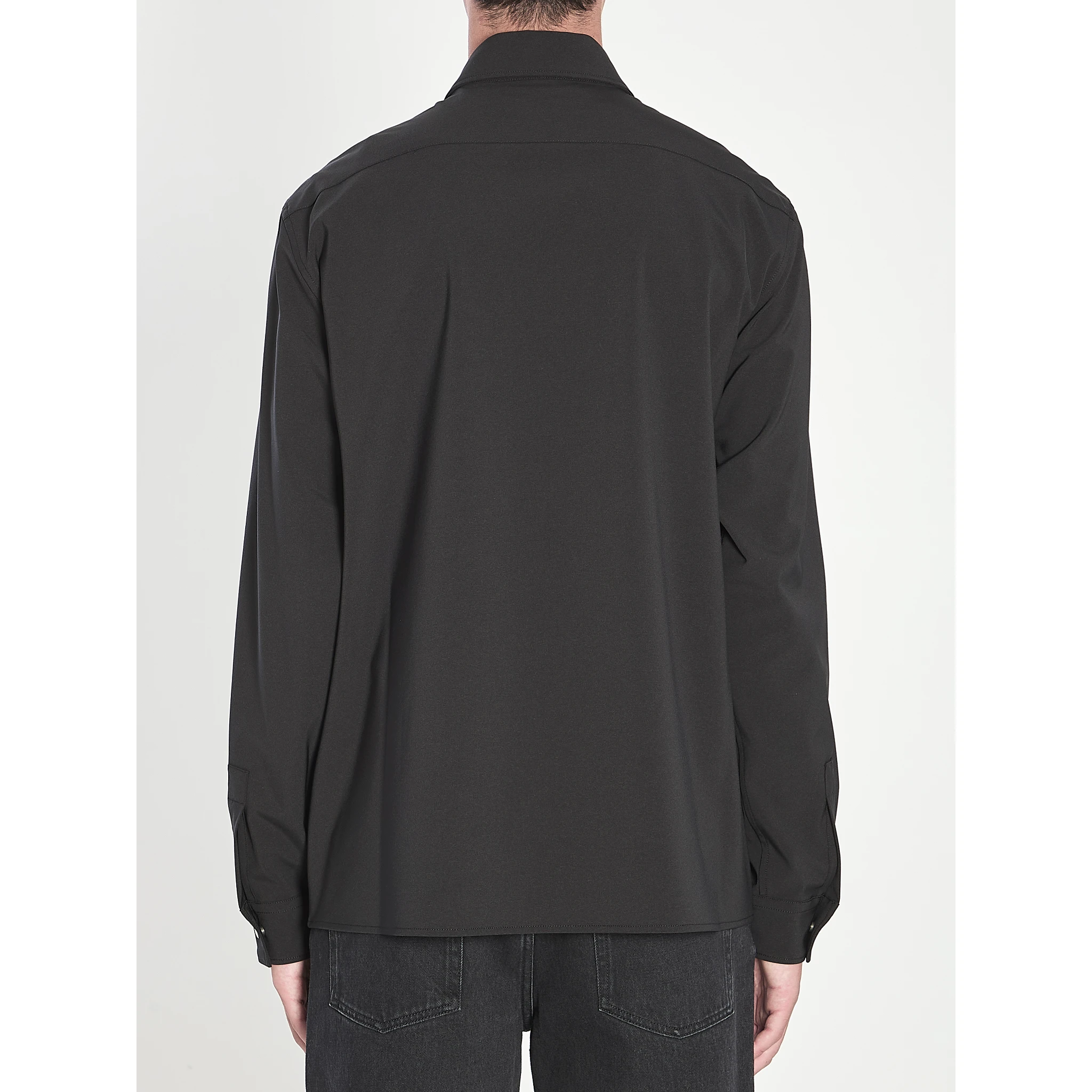 Long-sleeve shirt