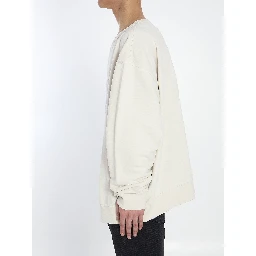 Logo sweatshirt