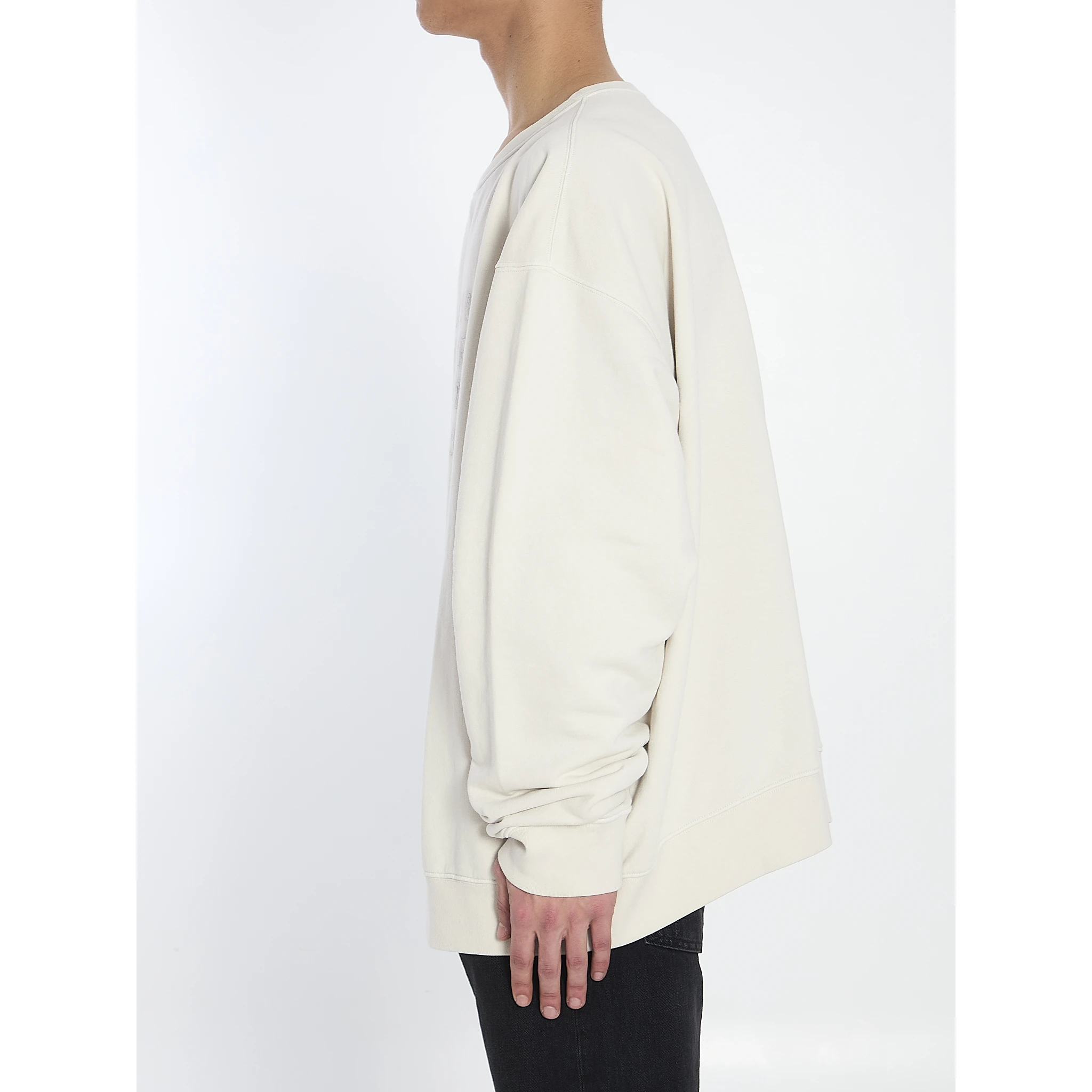 Logo sweatshirt