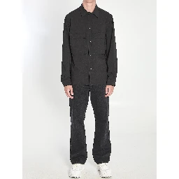 Long-sleeve shirt