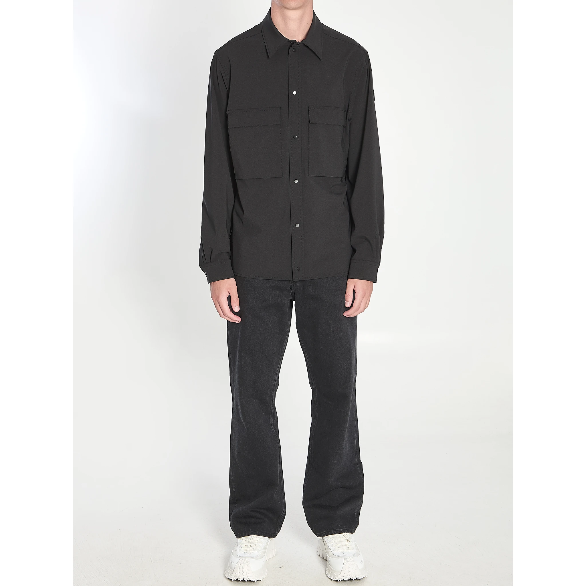 Long-sleeve shirt