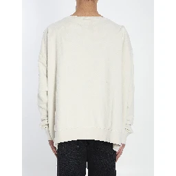 Logo sweatshirt